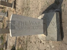 BAGHDAD (NORTH GATE) WAR CEMETERY - SALES, W T